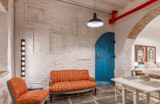 Casetta PesceBlu, a stay with a unique style