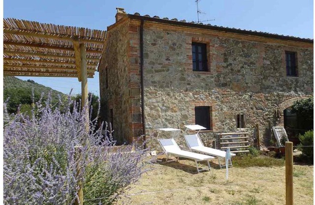 Casetta tre poderi appartamento Cactus