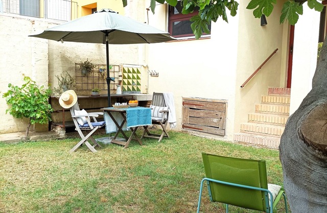 Casita con Jardín Privado en el Corazón de L'empordà