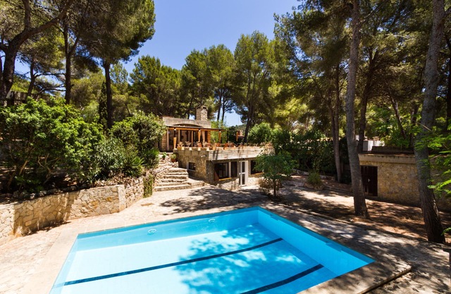 Casita con piscina, Barbacoa y mucho Encanto