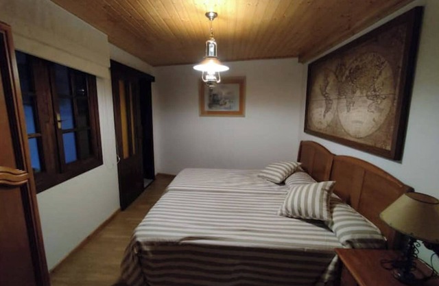 Casita de Estilo Marinero. Costa de Lugo