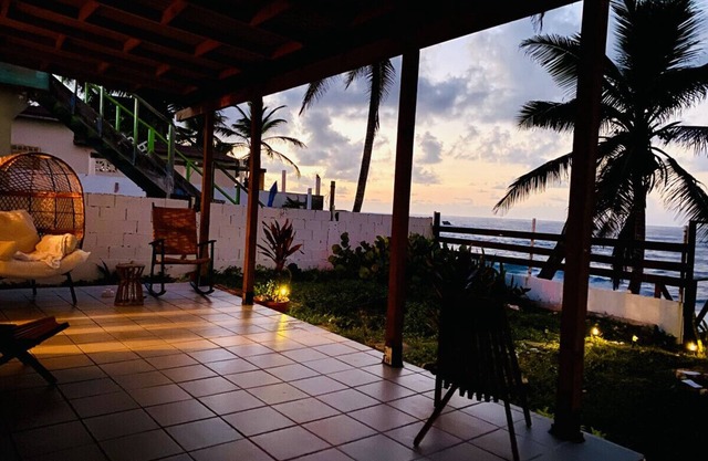 Casita del Mar: romance, ocean views, yoga and nature- ideal for relaxing!