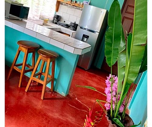 Casita el jardin