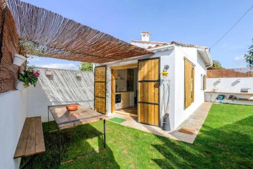 Casita en la naturaleza, Olot (Ca la Rita)