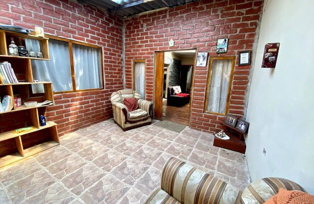Casita en las Montañas con Estudio