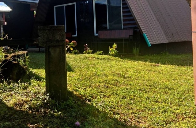 Casita en Tierras Altas Volcan