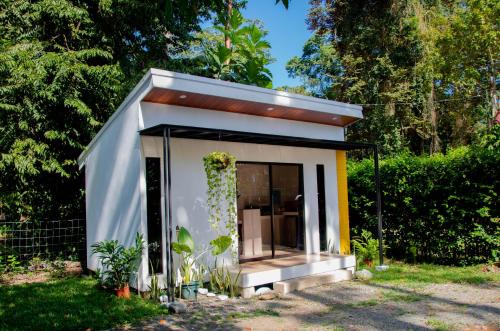 Casita Ola N en Caribe Sur