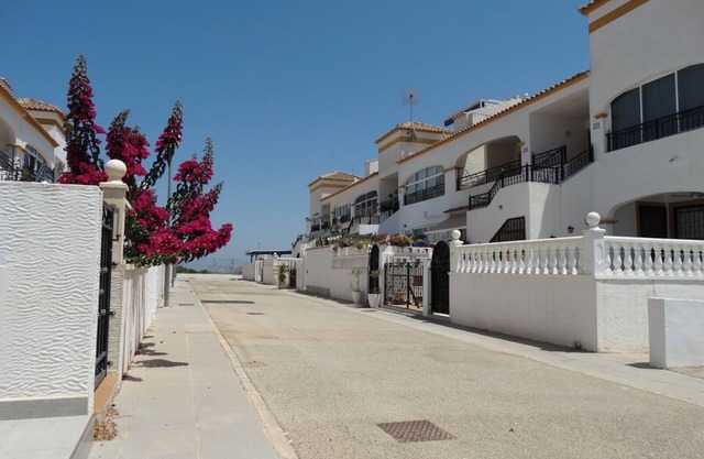 Casita Stam Vistabellagolf with sunny private roof terrace!