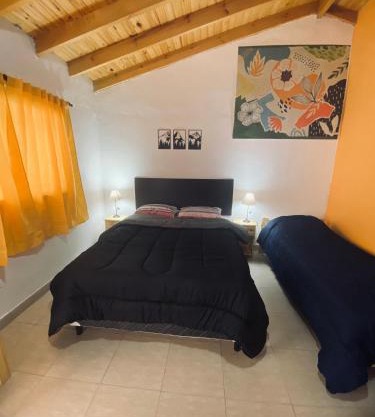 Casitas del Champaqui