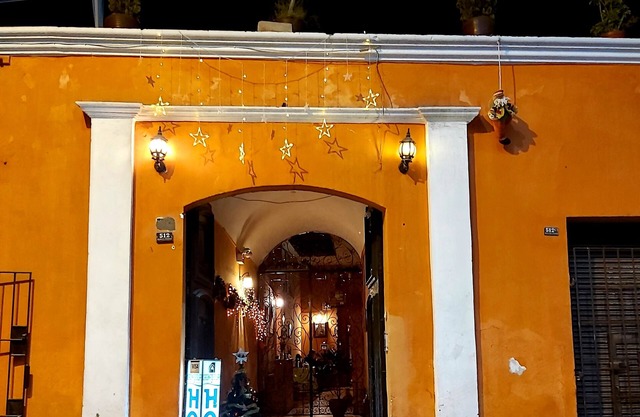 Casona de Sillar