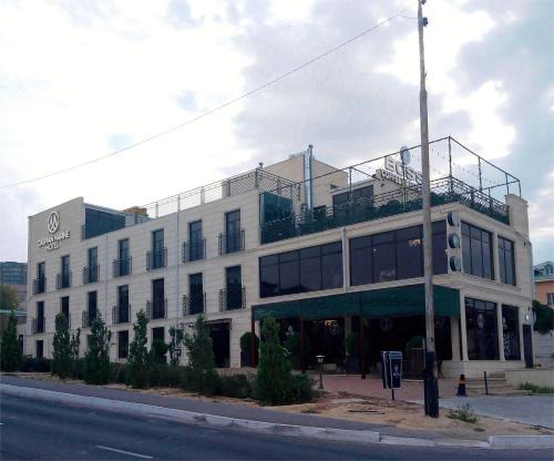 Caspian Marine Hotel