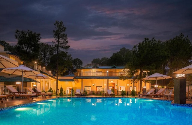 Cassia Resort, Kasauli