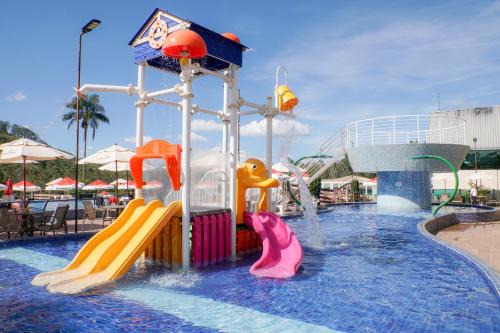 Cassino All Inclusive Resort Poços de Caldas By Nacional Inn