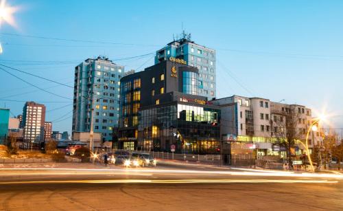 Castella Hotel Ulaanbaatar
