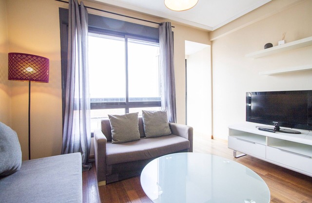 CASTELLANA PARKING 1 BEDROOM - 02