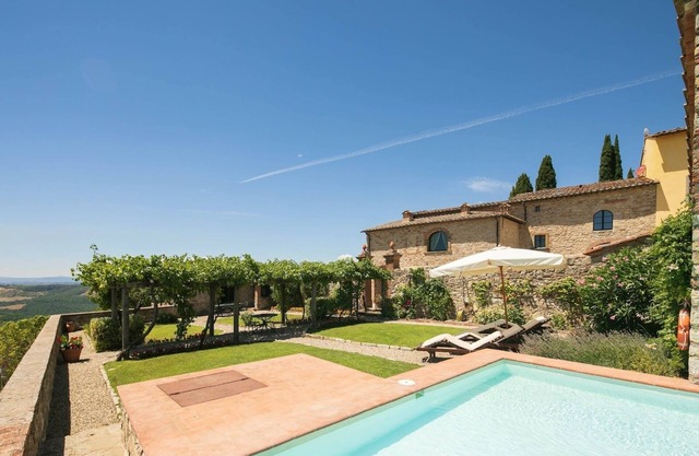 Castello di Cacchiano In Gaiole in Chianti, Tuscany