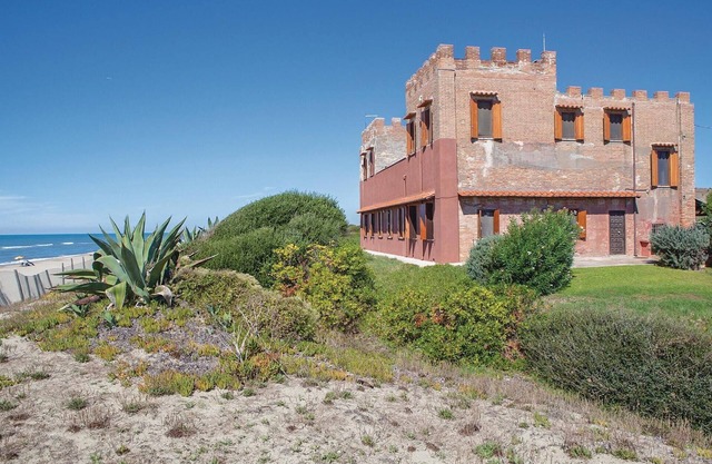 Castello sulla Spiaggia
