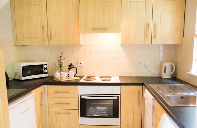 Castle Gardens 3 bed - 3 Bedrooms