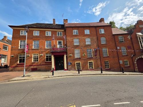 Castle Hotel Tamworth