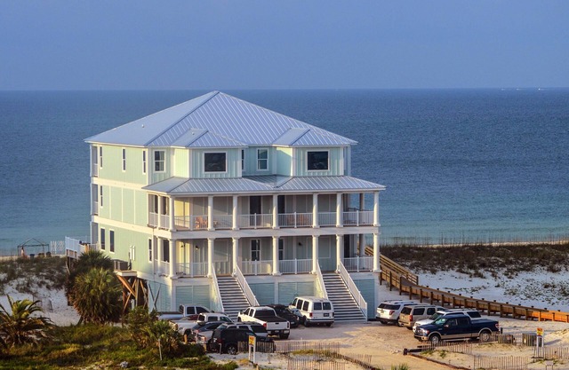 "Castle in the Sand West" Orange Beach AL-9 BDRM/9.5Bth Prvt Pool.Great Location