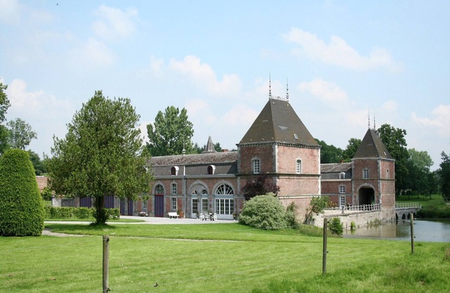 Castle Retreat, Barvaux-Condroz