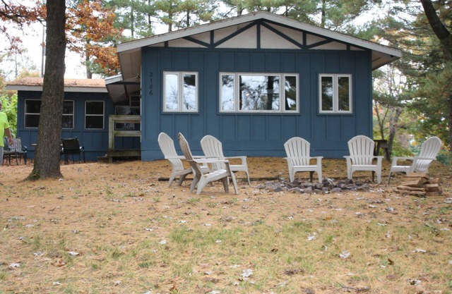 Castle Rock Lake Cabin Near Lake ~ Close To Wisconsin Dells ~ Peaceful Retreat!