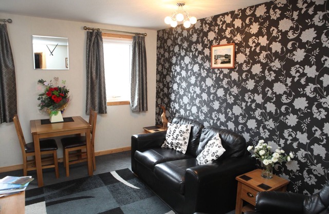 Castleyards Apartment 1 - A Modern One Bed Apartment in Kirkwall Town Centre