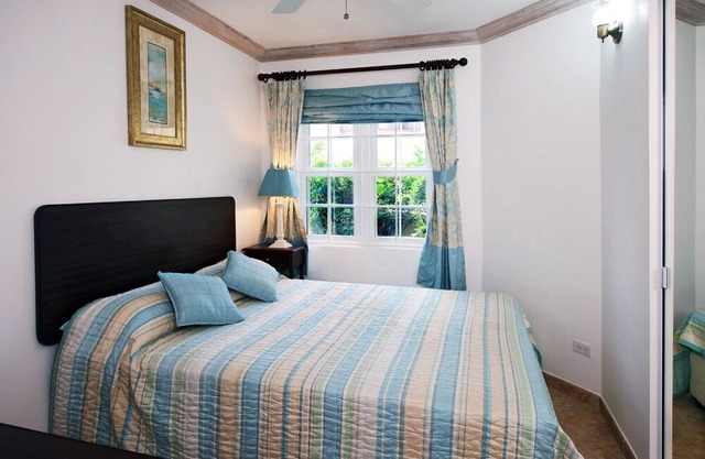 Casual Condo in St. Lawrence Gap - Terraces 104