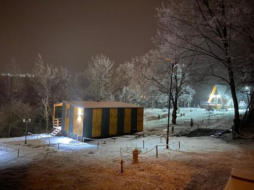 Casutele din Poienita
