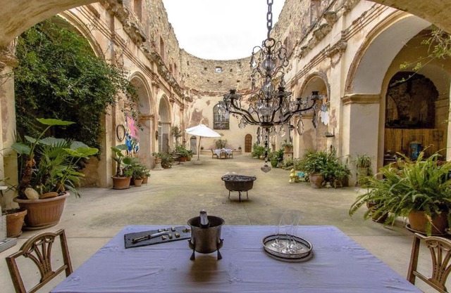 Catalunya Casas Breathtaking 18th Century Converted Convent!