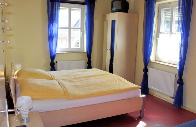 Category D: 4-room apartment for 6 persons - Pension Mühle