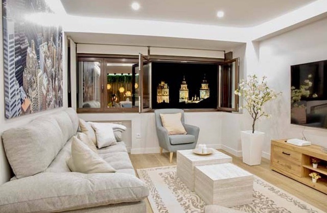 Cathedral Apartment by Lugo Collection