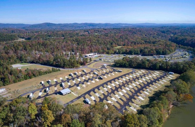 Catherine's Landing RV Resort