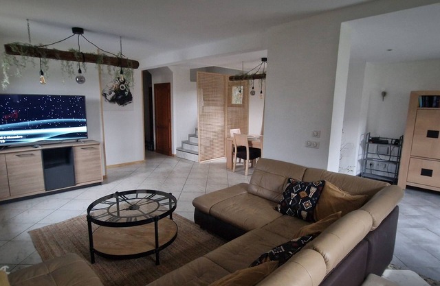 Cathy and Jean-Louis' house, pets welcome, ideal for families and friends