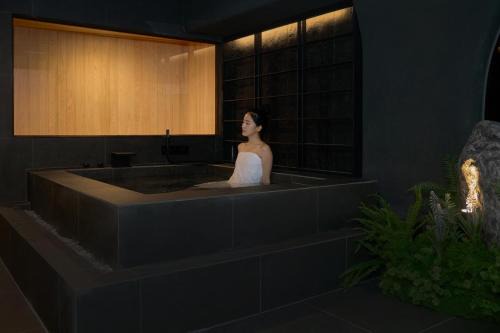Cave Ryokan Hotel by Aank Sungshin Women's University