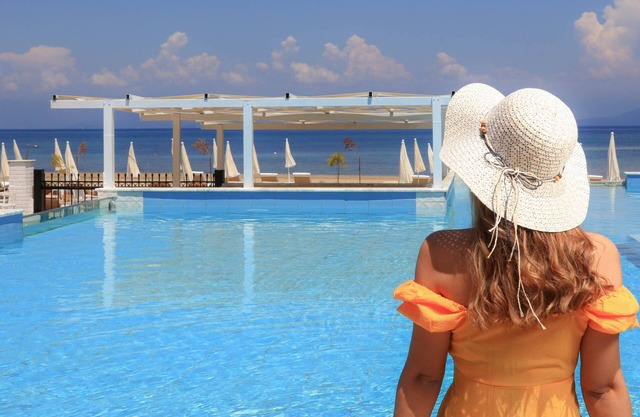 Cavomarina Beach-Adults Only