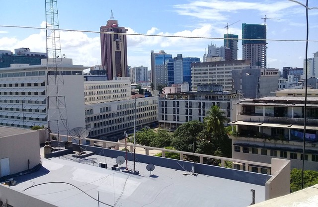 CBD Apartment with Ocean view