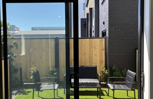 CBD Rarity - Luxury Living in the heart of Christchurch