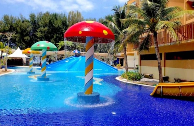 ccfd 5pax Gold Coast Morib Resort - Banting Sepang KLIA Tanjung Sepat