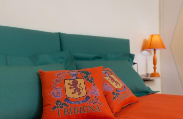 Cecco e Mea Bibbiena Suite