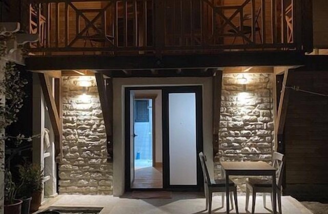 Cedar 1-Bed House with stunning views