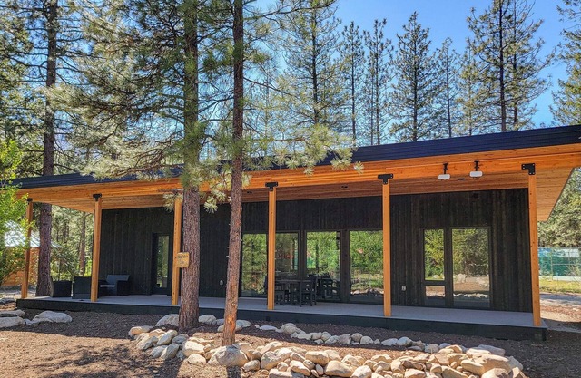 Cedar Falls Cabin At The Inn At Mazama