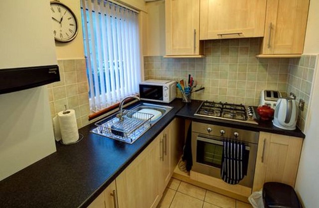 Cedars Apartment