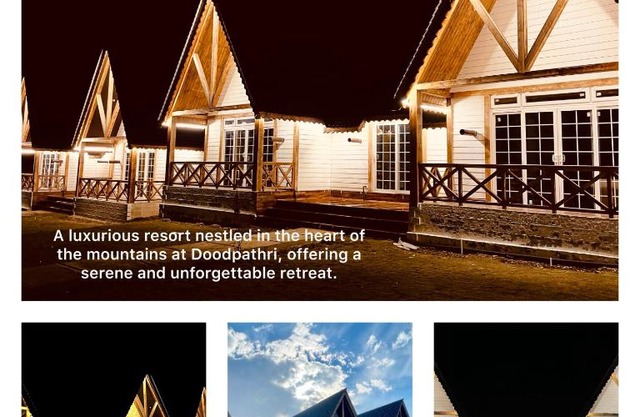 CEDARS Resorts - Doodhpathri Kashmir