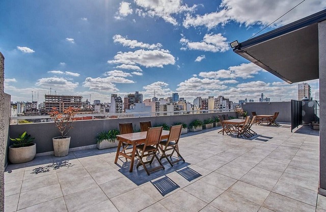 Cedrón Amazing Pool View Apartment