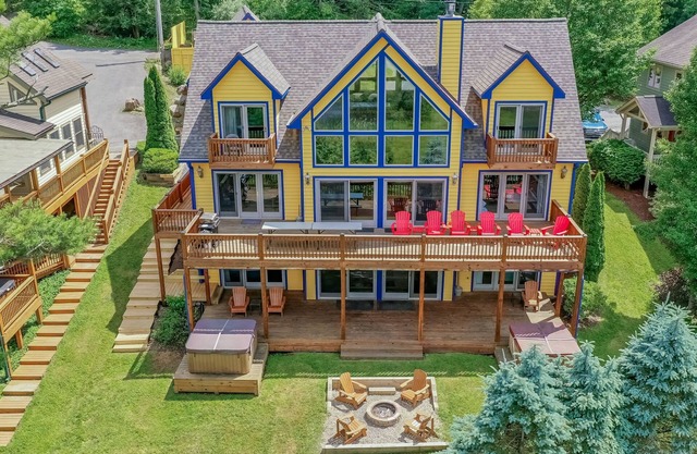 Celebration at Deep Creek | Indoor Pool, Game Room, Hot Tub