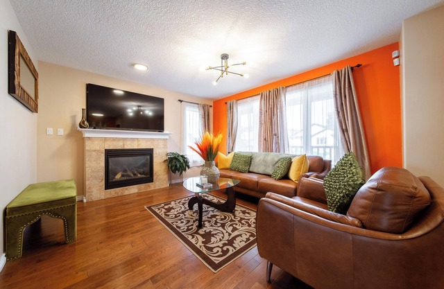Celest Homes! Spacious, family home, right for your next family adventure.