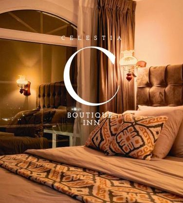 Celestia Boutique Inn - Boutique Luxury Overlooking Jerash Ruins