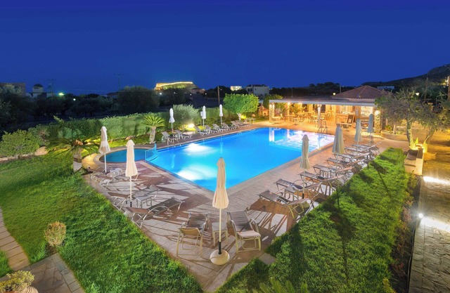 Celestial Lindos suites