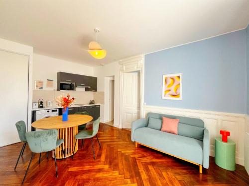 Celestine - appartement 4 personnes - check in h24 - wifi